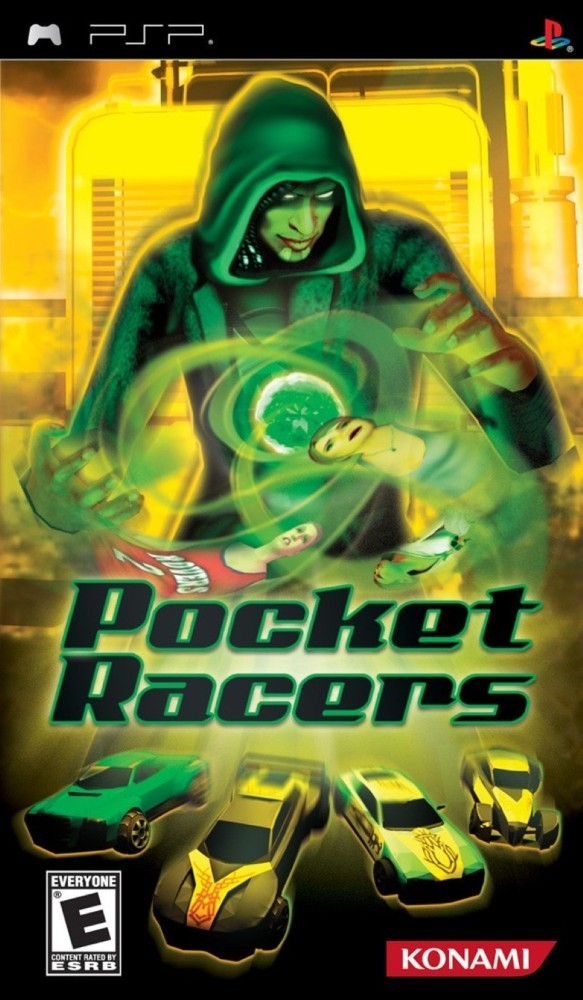 Pocket Racers [US]